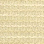 Eden's Decor Straight Flat-Edged Sun Shade Sail Rectangular 17' x 18' Beige - Image 8