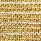 Eden's Decor Straight Flat-Edged Sun Shade Sail Rectangular 15' x 21' Wheat - Image 8