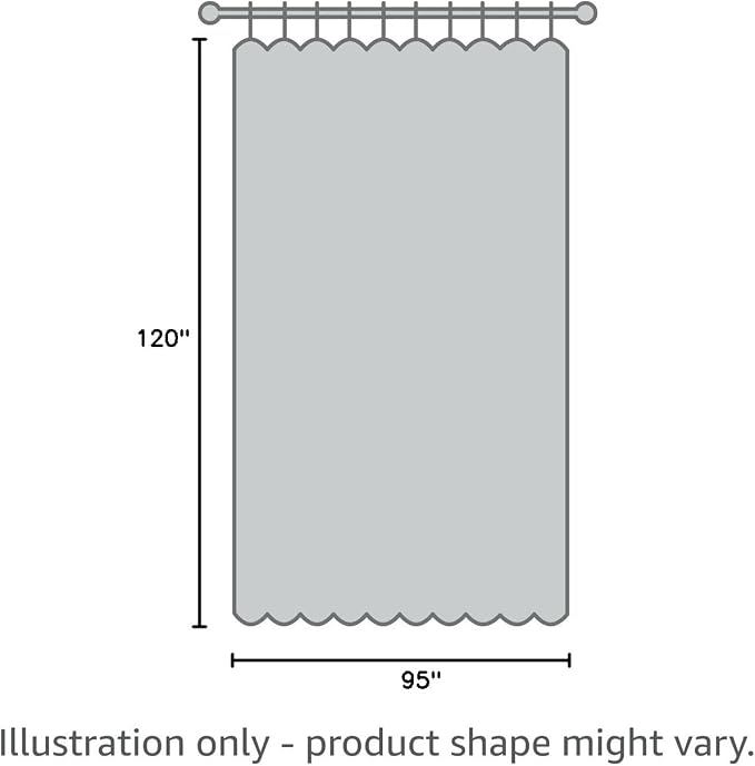 NICETOWN Exterior Waterproof Curtain - Image 8