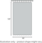 NICETOWN Exterior Waterproof Curtain - Image 8