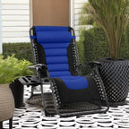 Best Choice Products Oversized Padded Zero Gravity Chair, Folding Outdoor Patio - Image 5