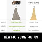 GORILLA GRIP Heavy Duty Sun Shade, UV Protection Fade Tear and Rust Resistant - Image 4