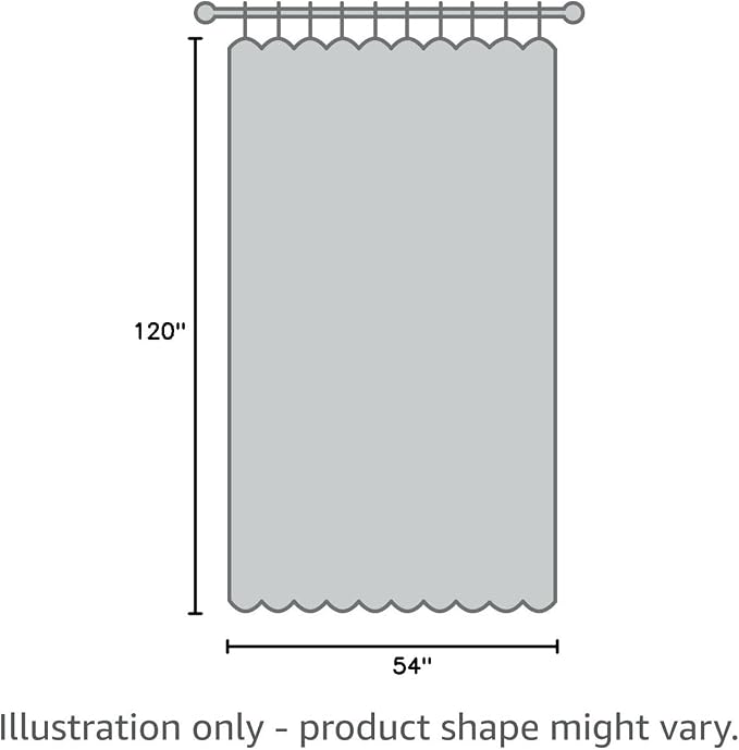 BONZER Waterproof Sheer Outdoor Curtains - Image 7