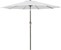 9' Outdoor Patio Umbrella, Outdoor Table Umbrella, Yard Umbrella, Market by Blissun