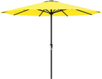 12 FT Patio Umbrella for Outdoor, Outdoor Table Umbrella by AreShark