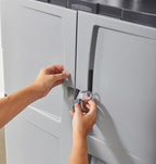 Rubbermaid Freestanding Storage Cabinet - Image 10