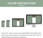 DIVA EN CAMINO DEC Outdoor Patio Curtain Waterproof Darkening Thermal Insulated - Image 7
