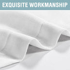 H.VERSAILTEX Outdoor Linen Sheer Curtains - Image 8