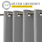 NICETOWN Windproof Outdoor Curtains - Image 7