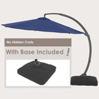 11FT All Aluminum Cantilever Patio Umbrella - Image 2