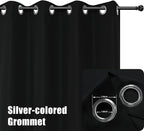 BONZER Waterproof Indoor/Outdoor Curtains - Image 2