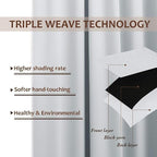 NICETOWN Outdoor Privacy Curtain - Image 4