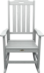 THOEOE Outdoor Rocking Chairs, Oversized Patio Rocking Chair | HDPE Outdoor - Image 8