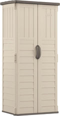 Suncast Vertical Outdoor Storage Shed by Unknown