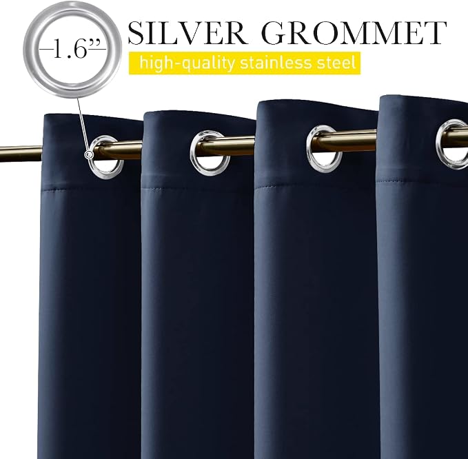 NICETOWN Windproof Outdoor Curtains - Image 3