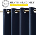 NICETOWN Windproof Outdoor Curtains - Image 3