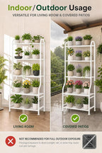 5-Tier Metal Plant Stand - Image 7