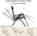 Sweetcrispy Zero Gravity Chairs - Image 6