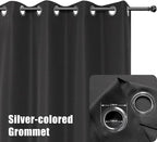 BONZER Waterproof Indoor/Outdoor Curtains - Image 2