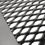 Patio Dining Chairs Set of 8, Metal Mesh Patio Furniture Set - Image 9