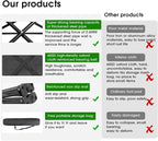 Damei century 4Pack Folding Camping Chairs, Portable - Image 7