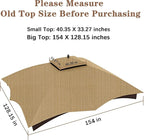 SCOCANOPY Replacement Top Compatible - Image 4