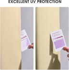 NICETOWN Fade Resistant Patio Curtains Outdoor Waterproof, Fade-Proof Curtains - Image 3