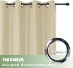 HolidayIdeas Waterproof Outdoor Curtains - Image 4