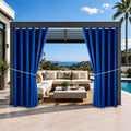 DIVA EN CAMINO DEC Outdoor Patio Curtain Waterproof Darkening Thermal Insulated by DivaenCamino
