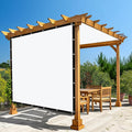 Amagenix 90% Pergola Shade Cover 10' X 16' Sun Shade Cloth by Amagenix