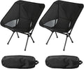 Wind Tour Portable Camping Chair Foldable Outdoor Chair by Wind+Tour