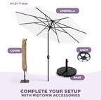 Midtown Umbrellas - Image 8