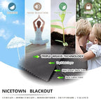 NICETOWN Outdoor Curtain Sunblock - Image 7