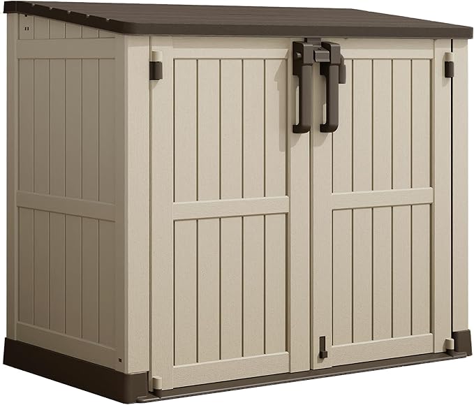LHBcraft Waterproof Outdoor Storage Box 36 Cu Ft by LHBcraft-US