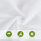 RYB HOME Mosquito Net Outdoor Curtains - Image 8