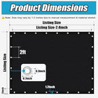 Amagenix 90% Sun Shade Cloth - Image 3
