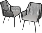 Patio Dining Chairs, Outdoor Dining Chairs - Image 9
