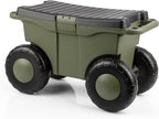 Pure Garden Rolling Garden Cart by PureGarden