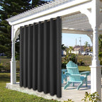 BONZER Outdoor Waterproof Curtains - Image 7