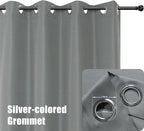BONZER Waterproof Outdoor Curtains - Image 2