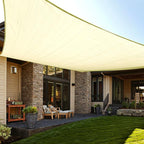 LOVE STORY Custom Size 5' x 9' Sun Shade Sail by LOVESTORY