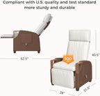 Grand patio Outdoor Recliner Air Pump 150° Lay Flat Reclining Chair - Image 2