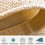 Shade&Beyond 20'x30' Sun Shade Sail Canopy Rectangle, UV Block Breathable - Image 3
