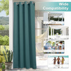 NICETOWN Outdoor Blackout Curtain - Image 7