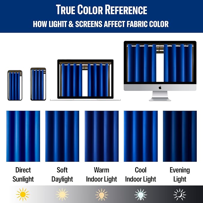 Water Proof Outside Curtains - Image 6