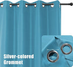 BONZER Outdoor Waterproof Curtains - Image 2