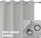 BONZER Waterproof Outdoor Curtains - Image 2
