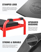 AZBESTPRO Garden Kneeler and Seat Heavy Duty, Upgraded Foldable Gardening Stool - Image 5