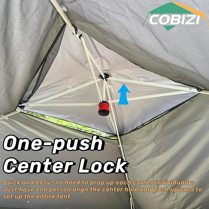 COBIZI 10x15 FT Pop up Gazebo on Clearance - Image 5