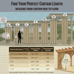 Water Proof Outside Curtains - Image 3